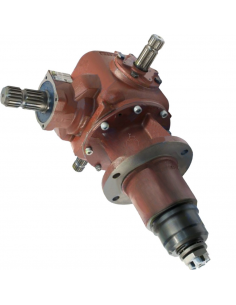 GRUPO COMER 125CV 540rpm RELACIÓN [1:1.86] TF-285A