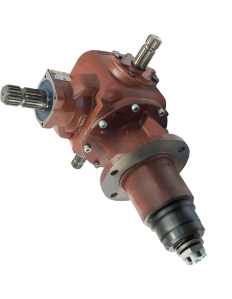 GRUPO COMER 125CV 540rpm RELACIÓN [1:1.86] TF-285A