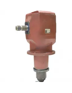 GRUPO COMER 125CV 540rpm RELACIÓN [1:1.77] U125.SRC