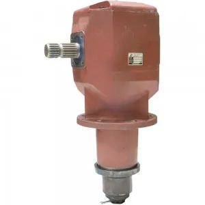 GRUPO COMER 125CV 540rpm RELACIÓN [1:1.77] U125.SRC