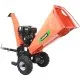 Biotrituradora agrícola para hojas y ramas 6.5CV 100mm Mader