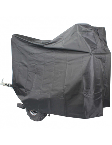 Biotrituradora agrícola para hojas y ramas 6.5CV 100mm Mader