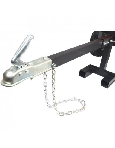 Biotrituradora agrícola para hojas y ramas 6.5CV 100mm Mader