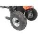 Biotrituradora agrícola para hojas y ramas 6.5CV 100mm Mader