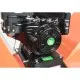 Biotrituradora agrícola para hojas y ramas 6.5CV 100mm Mader
