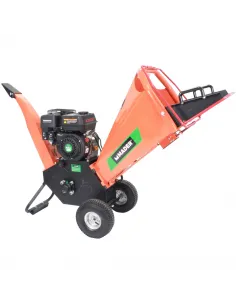 Tronzadora de leña 35T Mader