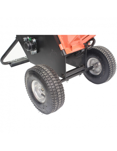 Tronzadora de leña 35T Mader