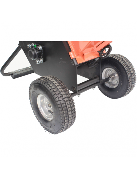 Tronzadora de leña 35T Mader