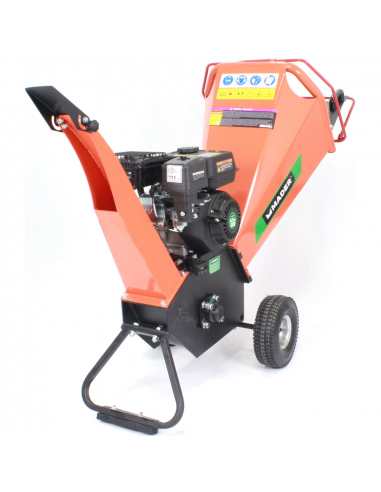 Tronzadora de leña 35T Mader