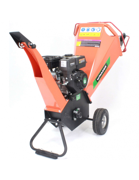 Tronzadora de leña 35T Mader