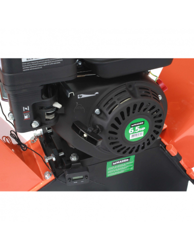 Tronzadora de leña 35T Mader