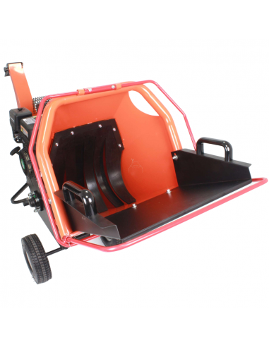 Tronzadora de leña 35T Mader