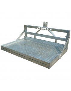 Plataforma de transporte 2000mm