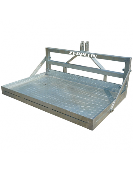 Plataforma de transporte 2000mm