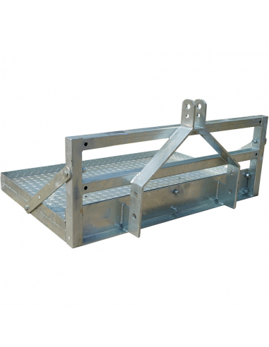 Plataforma de transporte 2000mm