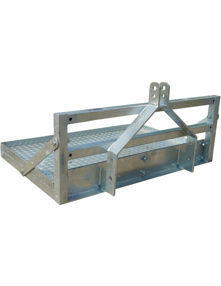 Plataforma de transporte 2000mm