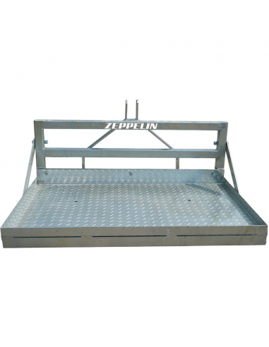 Plataforma de transporte 2000mm