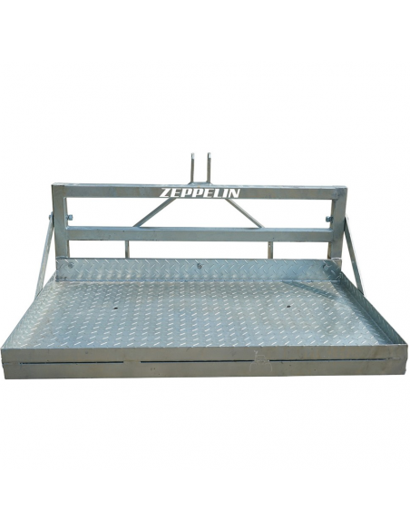 Plataforma de transporte 2000mm