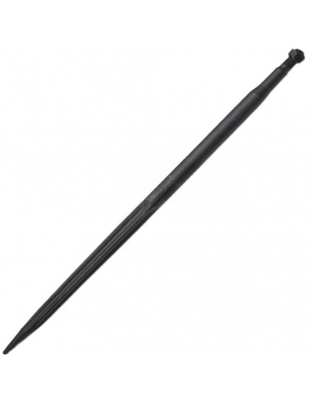 Púas carga-pacas 1100 mm