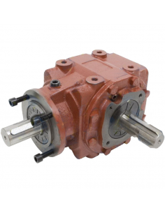 GRUPO COMER 030CV 540rpm RELACIÓN [1:3] T-310J