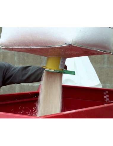 Dosificador abonadora