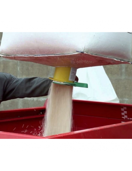 Dosificador abonadora