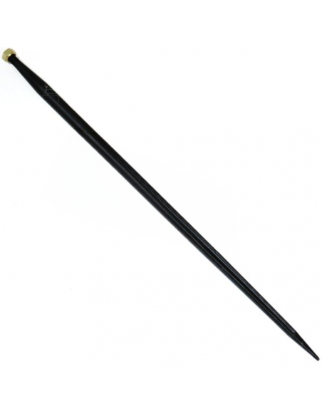 Púa carga-pacas 1100 mm reforzada marca Proveedor alemán