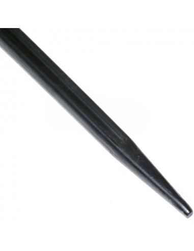 Púa carga-pacas 1100 mm reforzada marca Proveedor alemán