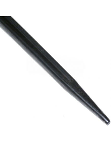 Púa carga-pacas 1100 mm reforzada marca Proveedor alemán