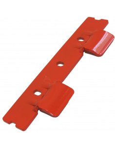 Guia premilama doble sierra segadora Gaspardo FBR