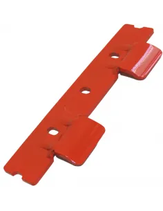 Guia premilama doble sierra segadora Gaspardo FBR