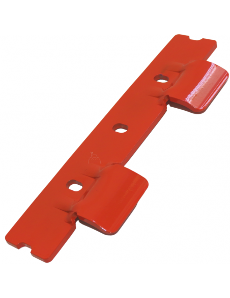 Guia premilama doble sierra segadora Gaspardo FBR