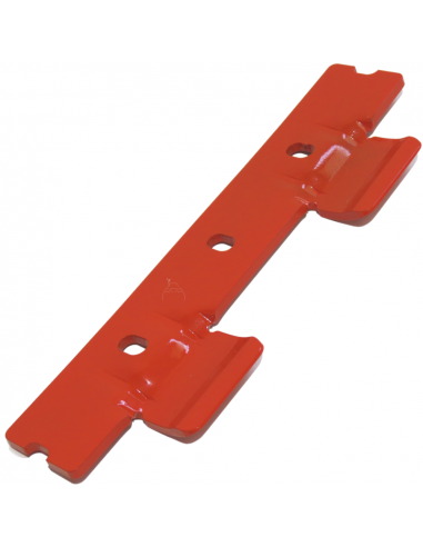 Guia premilama doble sierra segadora Gaspardo FBR