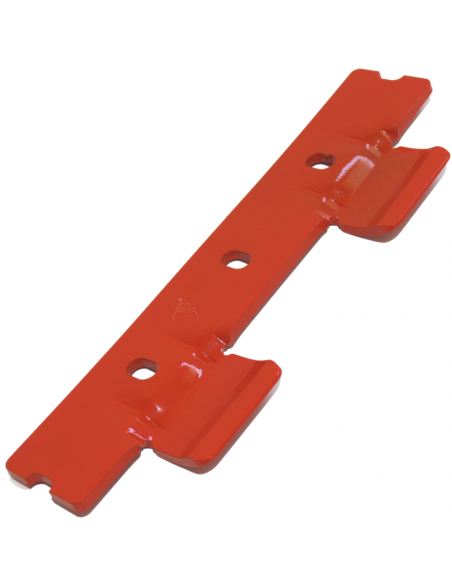 Guia premilama doble sierra segadora Gaspardo FBR