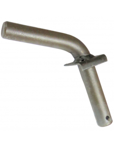 Bulón tirante corto grupo introductor empacadora Welger