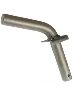 Bulón tirante corto grupo introductor empacadora Welger