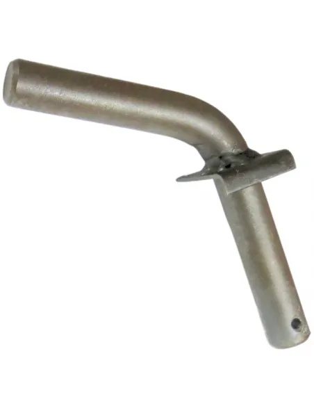 Bulón tirante corto grupo introductor empacadora Welger