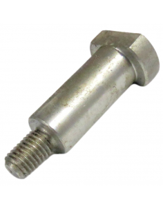 Eje bulón rodamiento pistón empacadora Welger