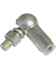 Rótula Guía hilo derecha empacadora Welger