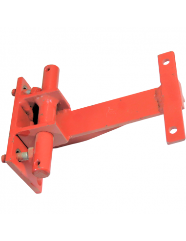 Soporte retenedor empacadora Welger