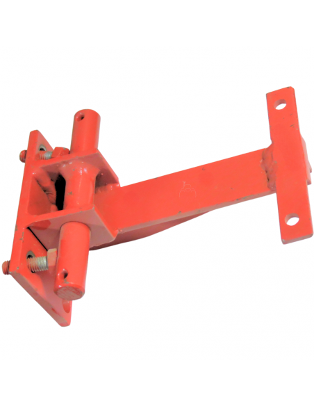 Soporte retenedor empacadora Welger