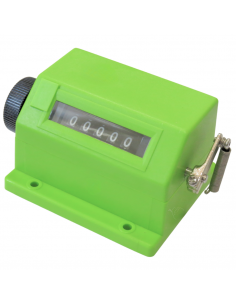 Reloj cuentapacas para empacadoras