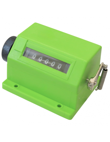 Reloj cuentapacas para empacadoras