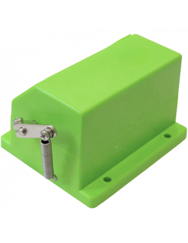 Reloj cuentapacas para empacadoras