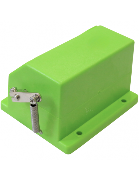 Reloj cuentapacas para empacadoras