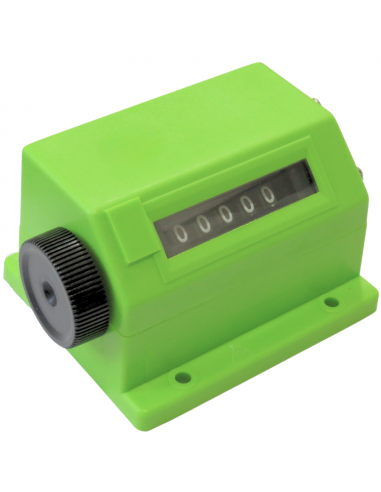 Reloj cuentapacas para empacadoras