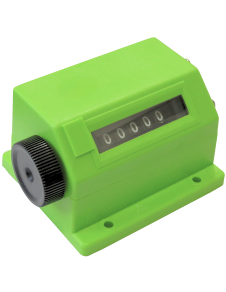 Reloj cuentapacas para empacadoras