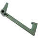 Retenedor empacadora John Deere