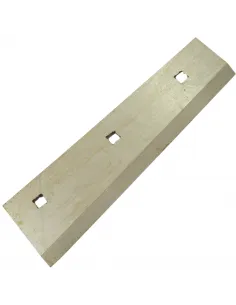 Cuchilla fija cámara empacadora John Deere E17777