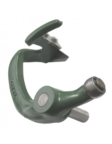 Brazo porta cuchillas empacadora John Deere